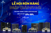 Combo Dàn Karaoke 