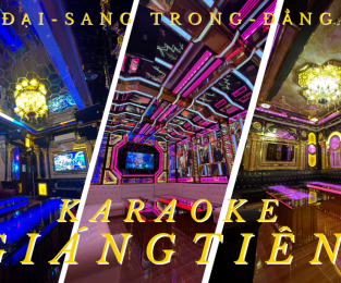 Lắp Đặt Hệ Thống 10 Phòng Hát Quán Karaoke Giáng Tiên - Tân Hưng Long An 