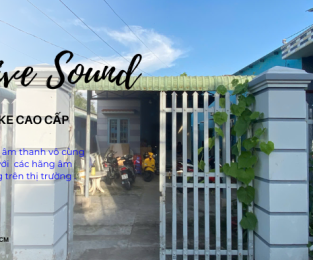 Lắp đặt Dàn karaoke cao cấp cho anh Thuật ở Tiền Giang 
