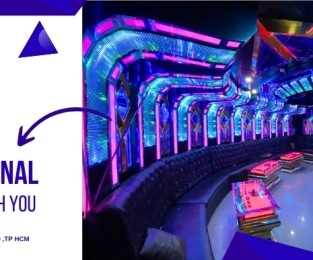 Bàn Giao Thành Công 5 Phòng Hệ Thống Âm Thanh Karaoke Luxury Host KTV Tại TP Hồ Chí Minh