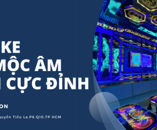 Lắp Đặt Hệ Thống Dàn Karaoke Cực Đỉnh 5 Phòng Tại Karaoke Thuỷ Mộc  ở Giồng Trôm , Tỉnh Bến Tre 