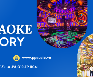 Lắp Đặt Hệ Thống  Âm Thanh Karaoke 6 Phòng Karaoke Victory Tại Bù Đớp