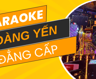 Lắp Đặt Dàn Karaoke Kinh Doanh Đẳng Cấp Tại Karaoke Hoàng Yến ở Thị Xã Phước Long