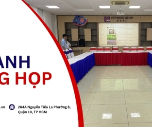 Lắp Đặt Hệ Thống Âm Thanh Phòng Họp Trị Giá Hơn 39 triệu đồng cho Công ty CP Việt Hương