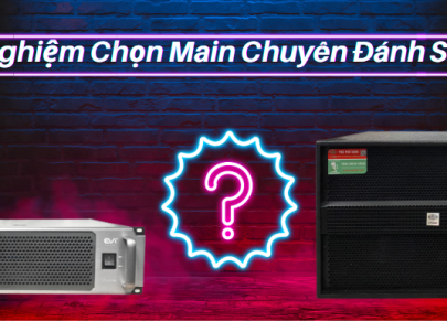 Kinh Nghiệm Chọn Main Chuyên Đánh SUB Hơi