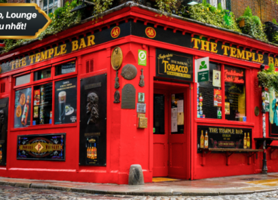 Lắp đặt loa cho PUB, Lounge hiệu quả và tối ưu nhất ! 