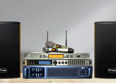 Tư vấn dàn karaoke gia đình phù hợp, chất lượng