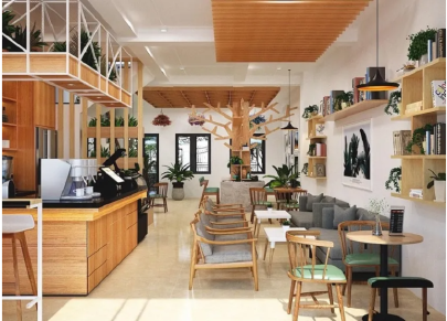 Bí quyết chọn dàn âm thanh cafe cho quán có diện tích nhỏ