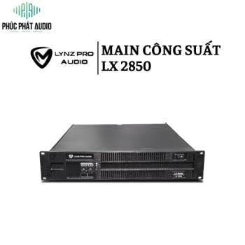 Main công suất LYNZ LX 2850