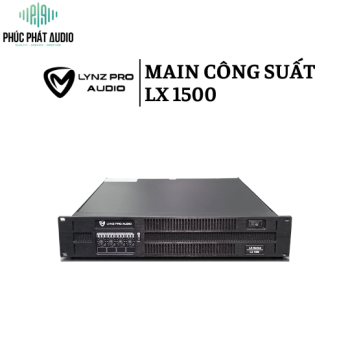 Main công suất Lynz LX1500