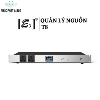 Quản lý nguồn E3 T8