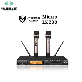 Micro Lynz LX 200