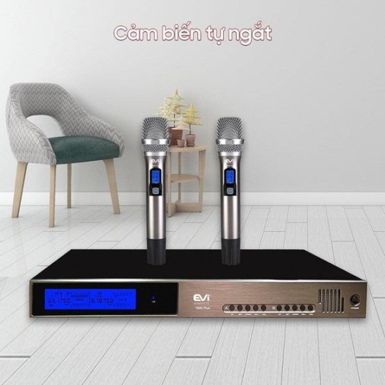 Micro EVI T800 PLUS 