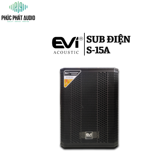 SUB Điện EVI S-15A