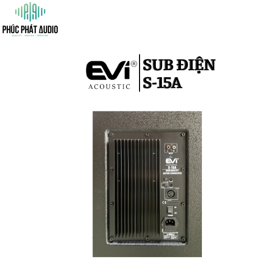 SUB Điện EVI S-15A