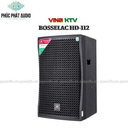 LOA BOSSELAC HD-112