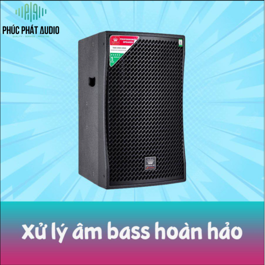 LOA BOSSELAC HD-112