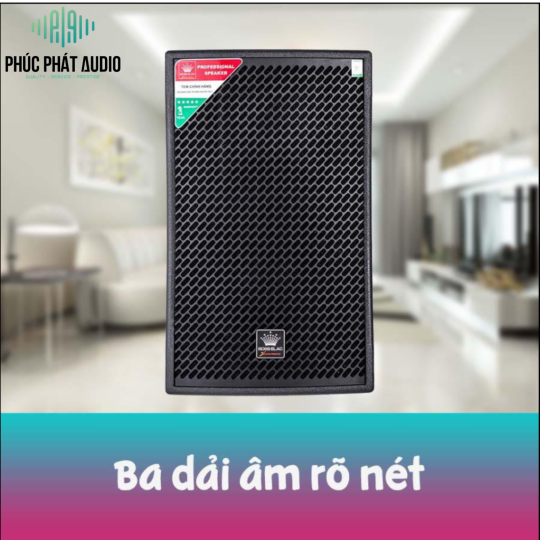 LOA BOSSELAC HD-112