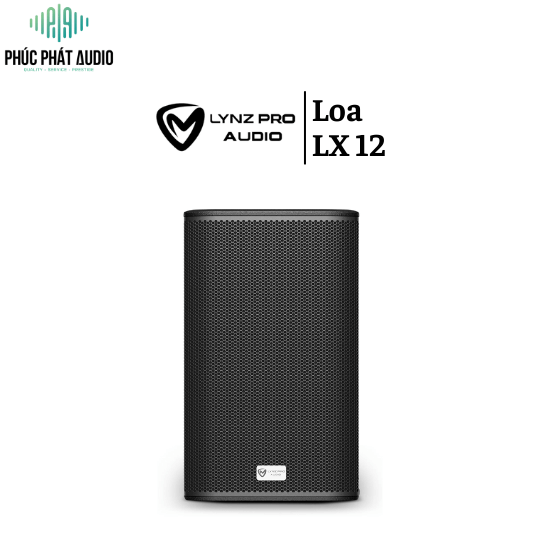 Loa LYNZ PROAUDIO LX 12