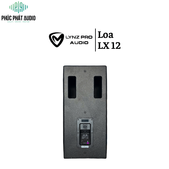 Loa LYNZ PROAUDIO LX 12