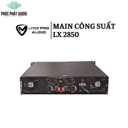 Main công suất LYNZ LX 2850