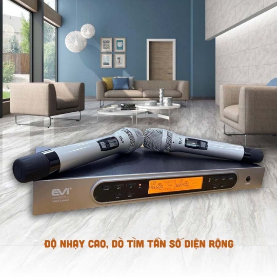 Micro EVI T8600 LIMITED