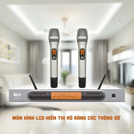 Micro EVI T8600 LIMITED