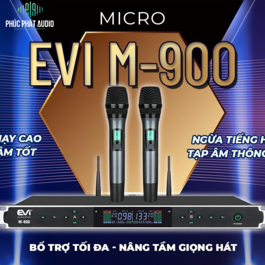 Micro EVI M-900