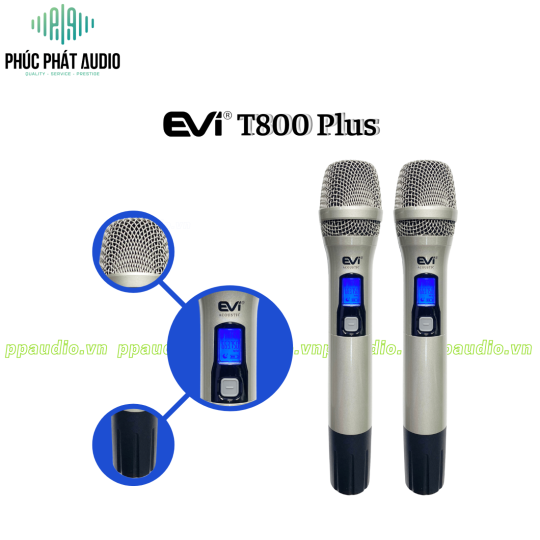 Micro EVI T800 PLUS 
