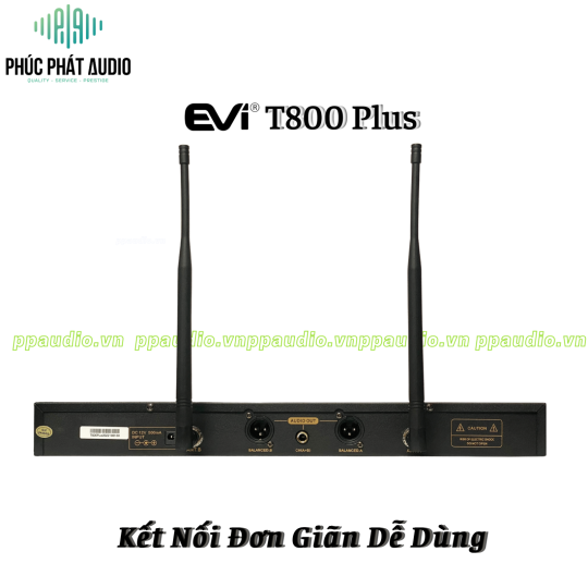 Micro EVI T800 PLUS 