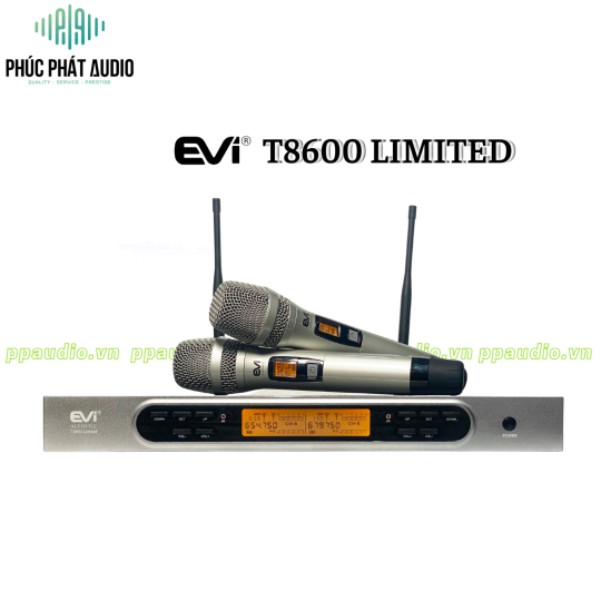 Micro EVI T8600 LIMITED