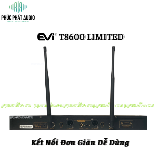 Micro EVI T8600 LIMITED