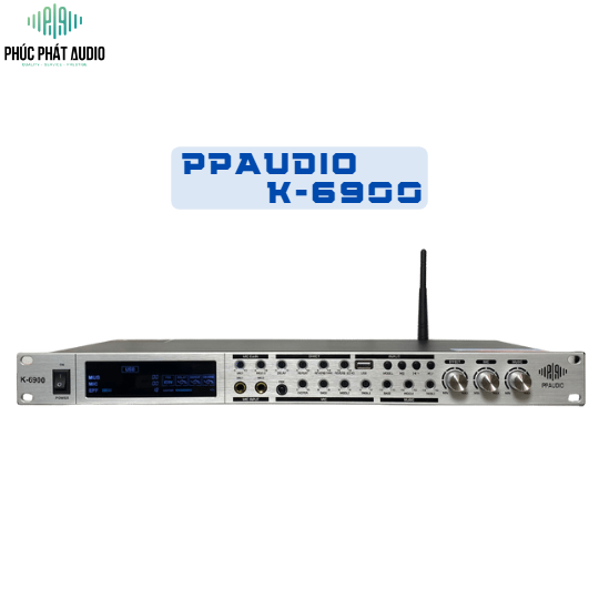 Vang Cơ PPAUDIO K-6900