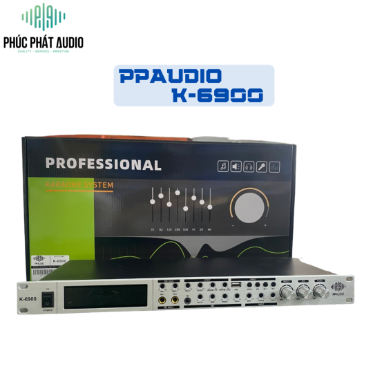 Vang Cơ PPAUDIO K-6900