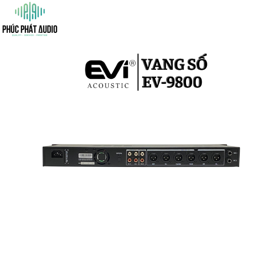 Vang EVI EV-9800 