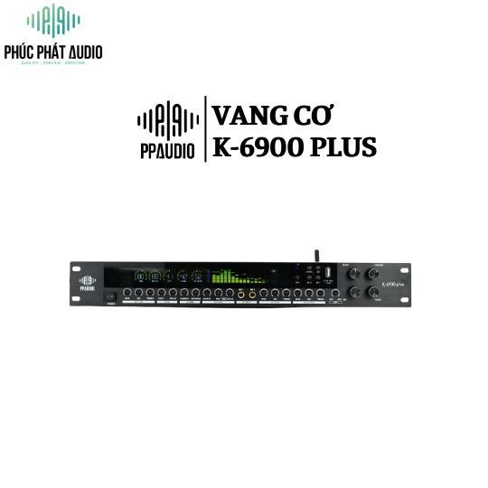 Vang Cơ PPAUDIO K-6900 Plus