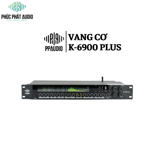 Vang Cơ PPAUDIO K-6900 Plus
