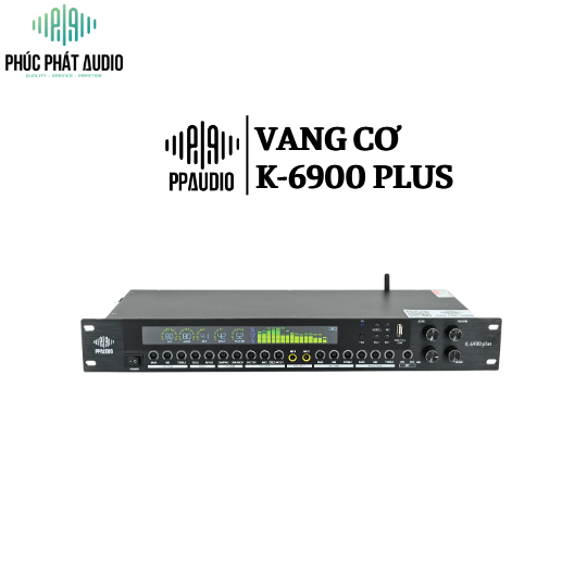Vang Cơ PPAUDIO K-6900 Plus
