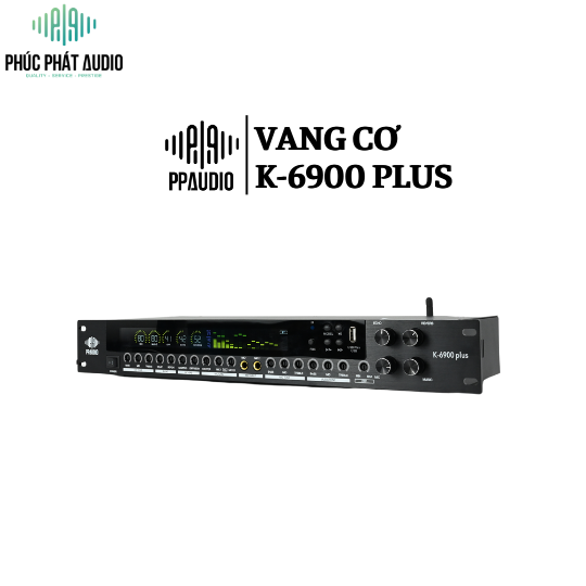 Vang Cơ PPAUDIO K-6900 Plus