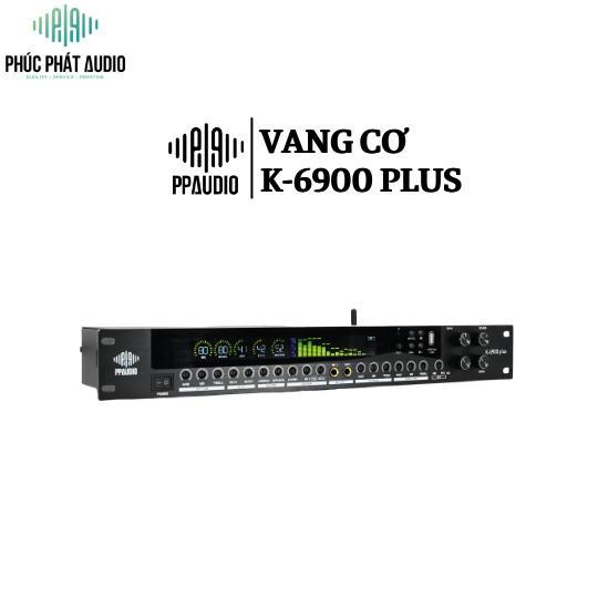 Vang Cơ PPAUDIO K-6900 Plus