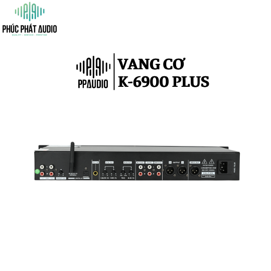 Vang Cơ PPAUDIO K-6900 Plus
