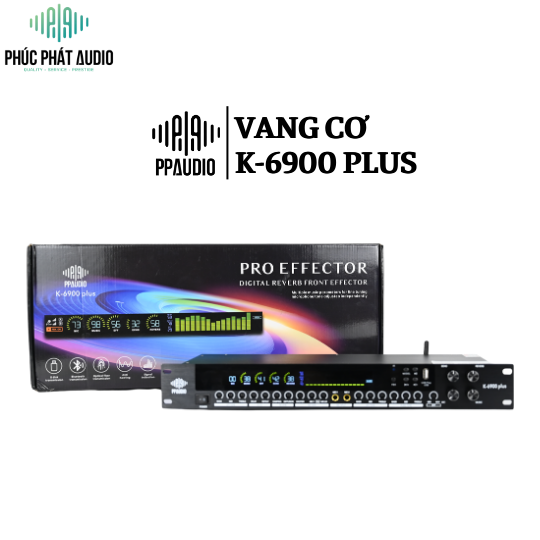 Vang Cơ PPAUDIO K-6900 Plus