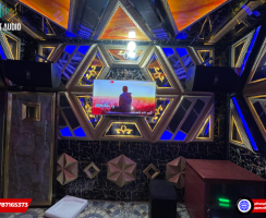 Công Trình Âm Thanh Karaoke Cây Xanh - Trảng Bàng - Tây Ninh