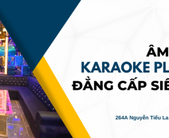 Lắp Đặt Công Trình 7 phòng Thiết Kế Và Âm Thanh Karoke Play Boy