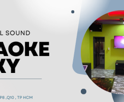 Thành Công lắp đặt 6 phòng karaoke kinh doanh cao cấp Karaoke Lucky ở Trãng Bàng ,Tây Ninh