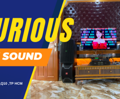 Nâng Cấp Thiết Bị Phòng Karaoke Gia Đình Chị Tâm tại Tiền Giang