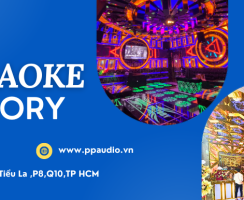 Lắp Đặt Hệ Thống Âm Thanh Karaoke 6 Phòng Karaoke Victory Tại Bù Đớp