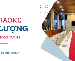 Lắp Dàn Karaoke Chất Lượng Tại Nhà Hàng Quán Ốc Ngon Quận 8