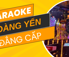 Lắp Đặt Dàn Karaoke Kinh Doanh Đẳng Cấp Tại Karaoke Hoàng Yến ở Thị Xã Phước Long