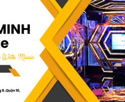 Lắp Đặt 4 Phòng Hát Karaoke Kinh Doanh Cho Quán Karaoke Ngọc Minh Tại Tân Hưng Tỉnh Long An